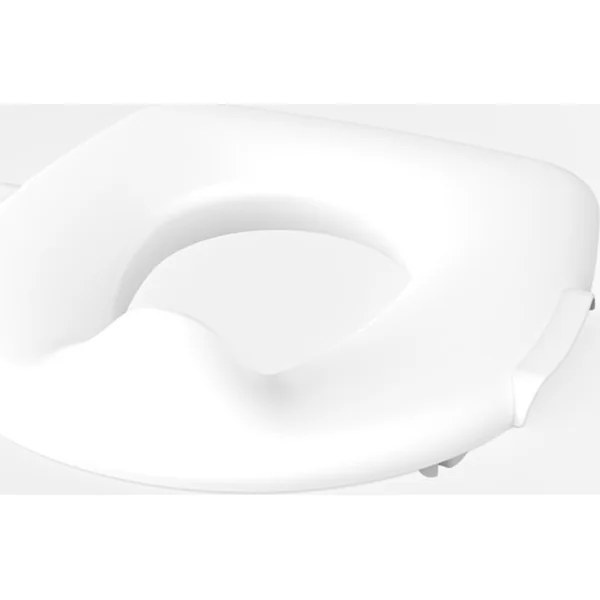 INGENUITY Toilette enfant avec son My Size™ Blanc