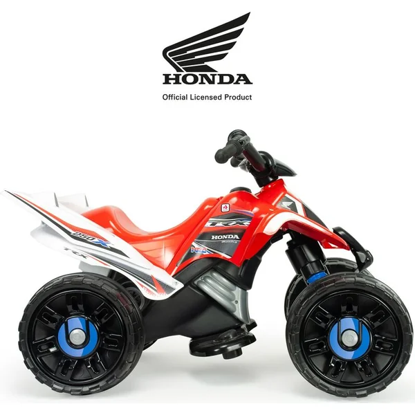 INJUSA 66017 Quad électrique pour enfants HONDA ATV 12V