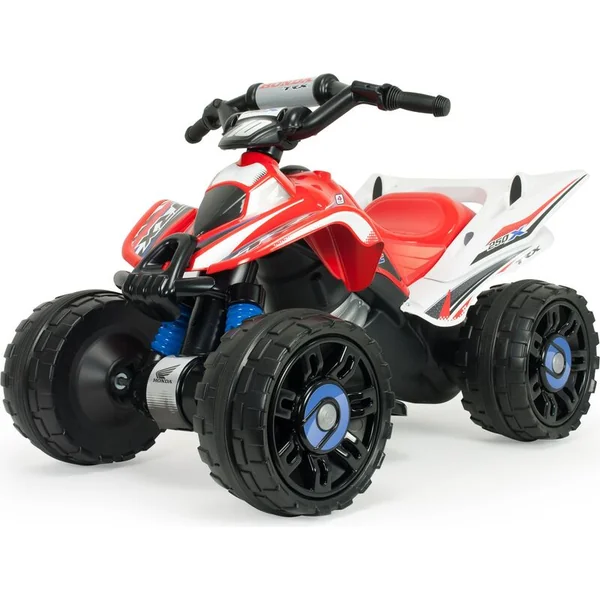 INJUSA 66017 Quad électrique pour enfants HONDA ATV 12V