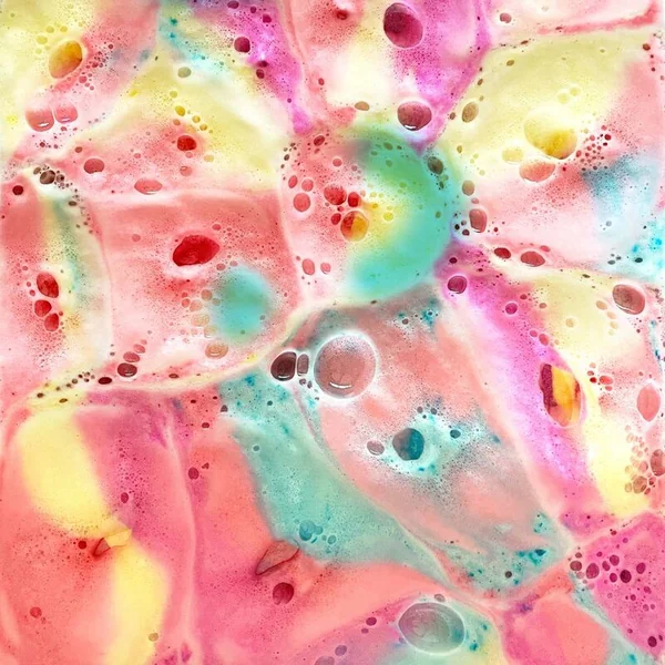 INKEE-Galupy Unicorn « miettes de bain »