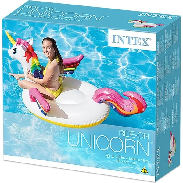 Intex 57561 Licorne Gonflable