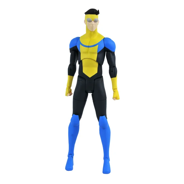 Invincible figurine Deluxe Invincible Animation Serie 1 Diamond Select 18 cm