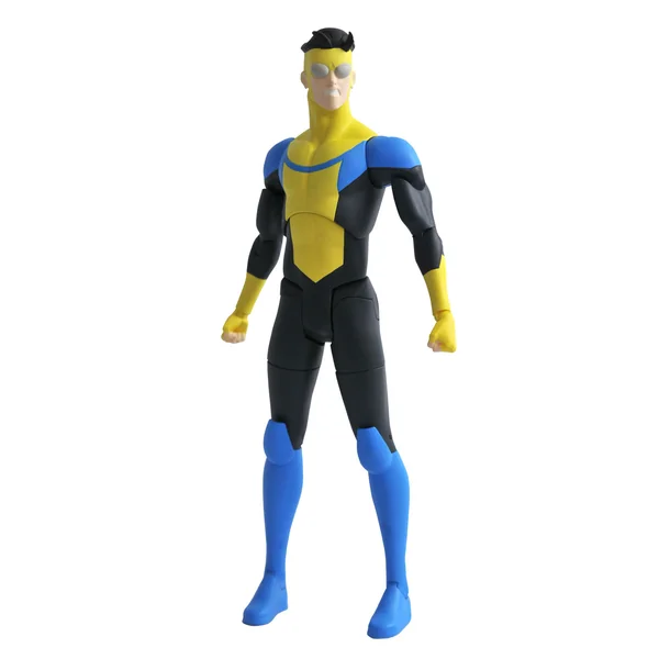 Invincible figurine Deluxe Invincible Animation Serie 1 Diamond Select 18 cm