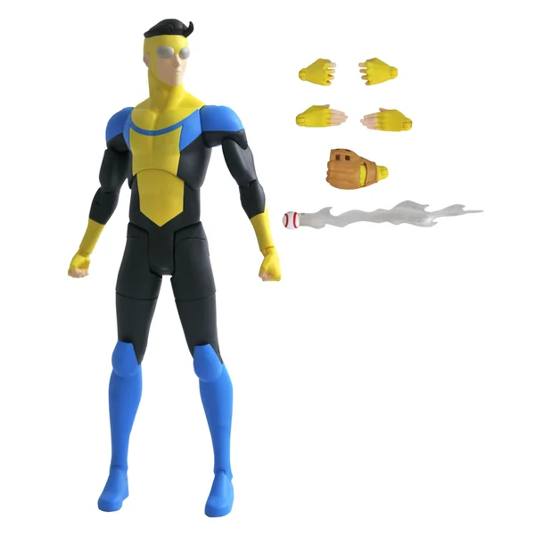 Invincible figurine Deluxe Invincible Animation Serie 1 Diamond Select 18 cm