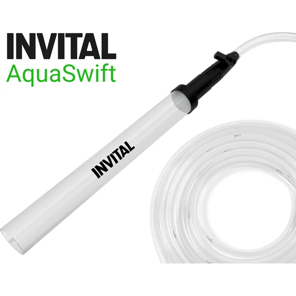 INVITAL AquaSwift kit de changement d'eau