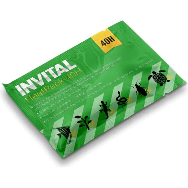 INVITAL HeatPack 40H