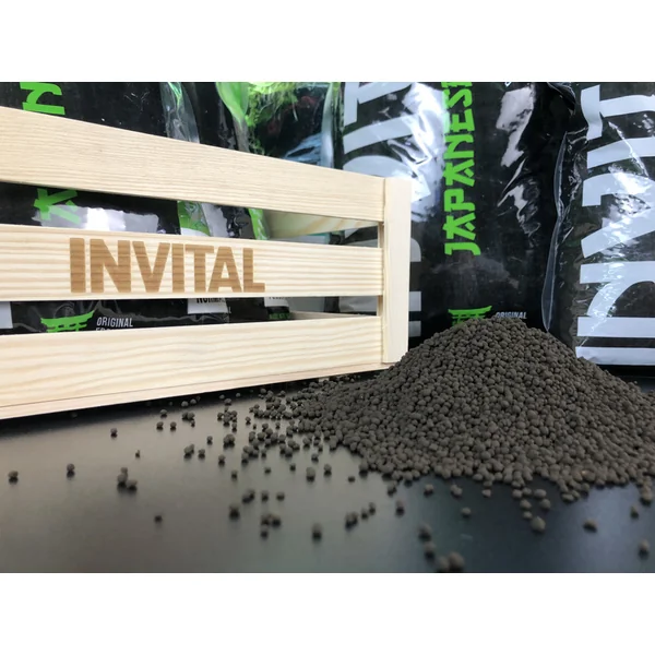 INVITAL Japanese Soil 3l Substrat japonais normal