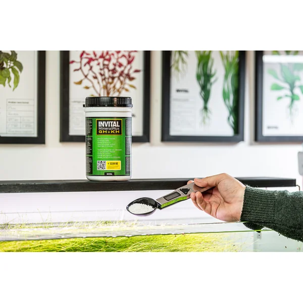INVITAL MineralPlus GH+KH 250g