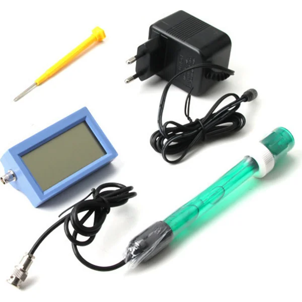 INVITAL pH mètre avec sonde