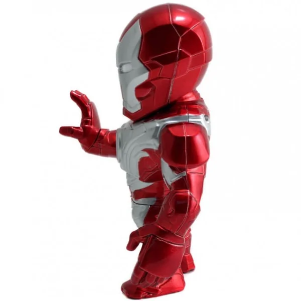 IRON MAN MARK V FIGURINE IRON MAN 2 EXCLU LOOTCRATE JADA METALS DIE CAST M57