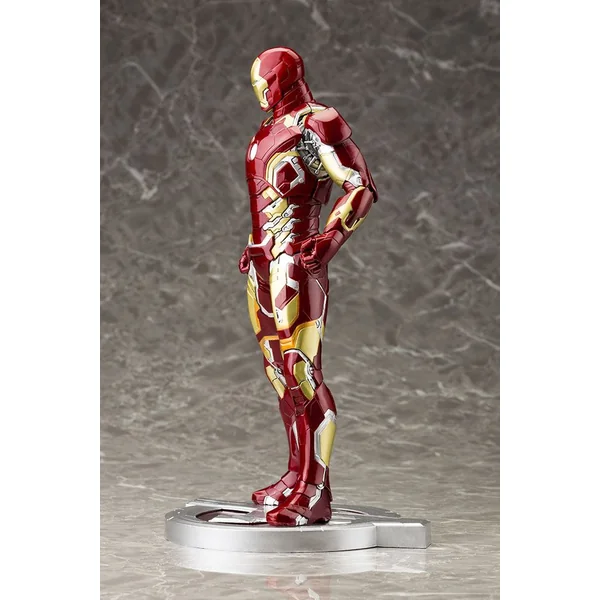 IRON MAN MARK XLIII STATUE ARTFX+ 1/6 AVENGERS L’ÉRE D’ULTRON KOTOBUKIYA 28 CM