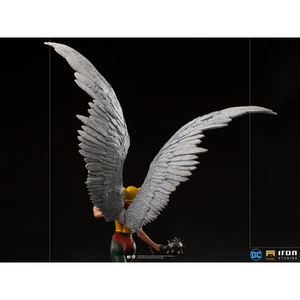 Iron Studios DC Comics - Hawkgirl Statue Deluxe Art Scale 1/10