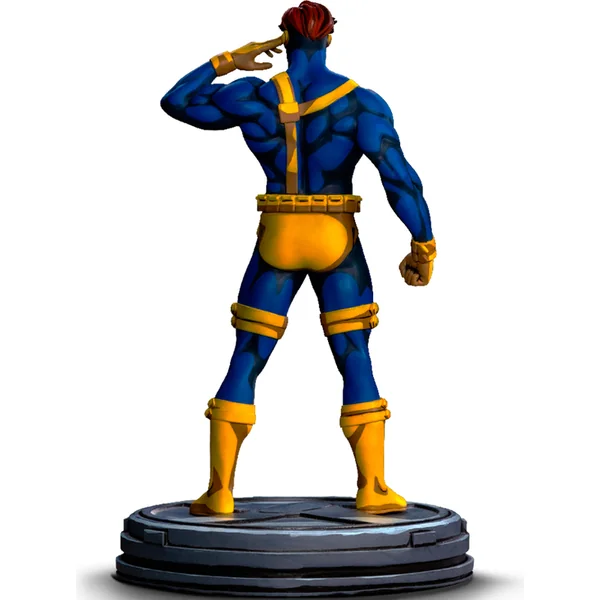Iron Studios Disney/Marvel - Cyclope X-Men 97 Art Scale 1/10