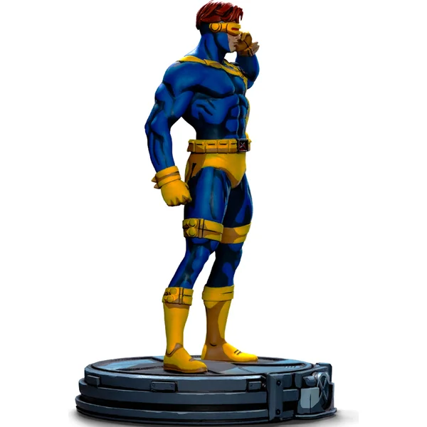 Iron Studios Disney/Marvel - Cyclope X-Men 97 Art Scale 1/10