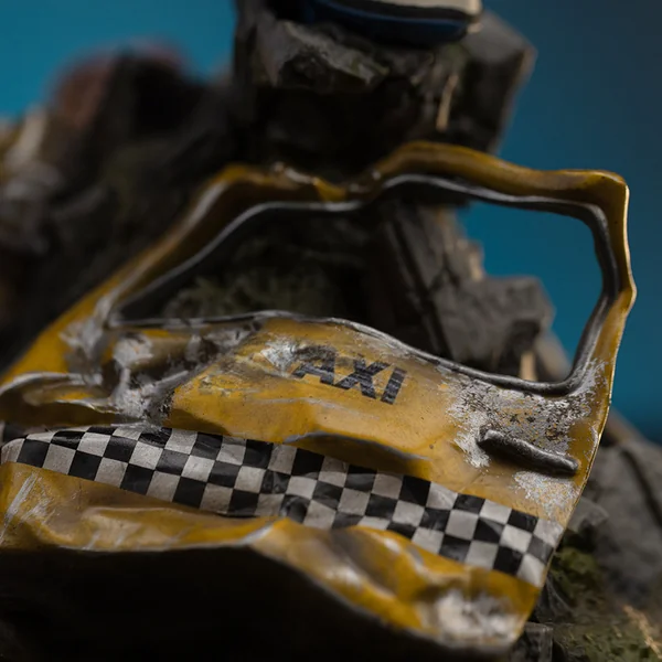 Iron Studios Fantastic Four - Thing Art Scale 1/10