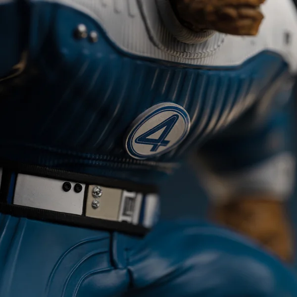 Iron Studios Fantastic Four - Thing Art Scale 1/10