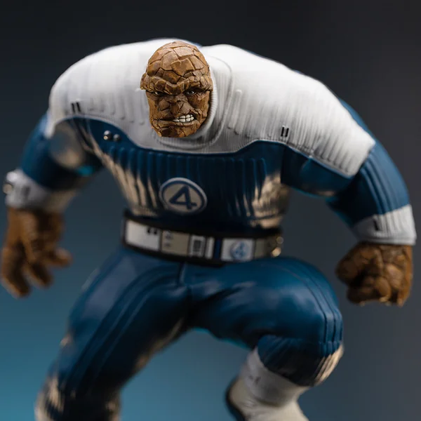 Iron Studios Fantastic Four - Thing Art Scale 1/10