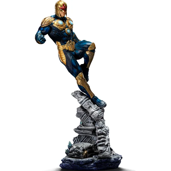 Iron Studios Marvel - Nova Art Scale 1/10 Statue