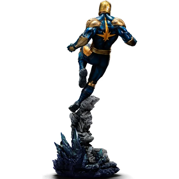 Iron Studios Marvel - Nova Art Scale 1/10 Statue