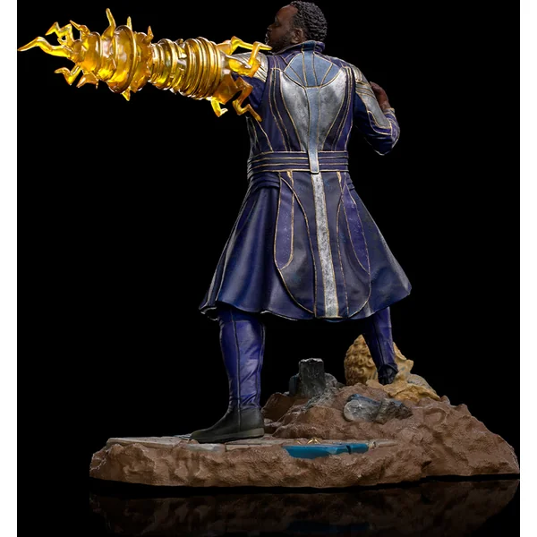 Iron Studios Marvel : Éternels (2021) - Statue Phastos 1/10