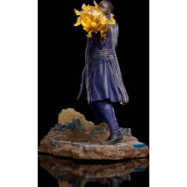 Iron Studios Marvel : Éternels (2021) - Statue Phastos 1/10