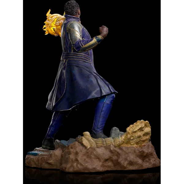 Iron Studios Marvel : Éternels (2021) - Statue Phastos 1/10