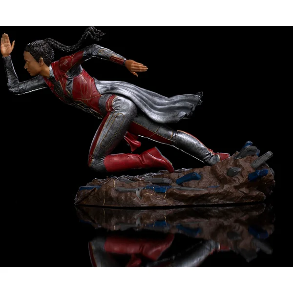 Iron Studios Marvel : Éternels - Statue Makkari Échelle d'Art 1/10