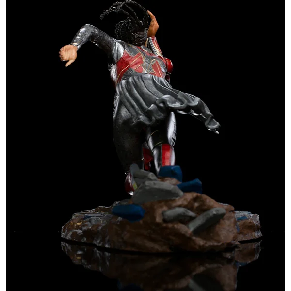 Iron Studios Marvel : Éternels - Statue Makkari Échelle d'Art 1/10