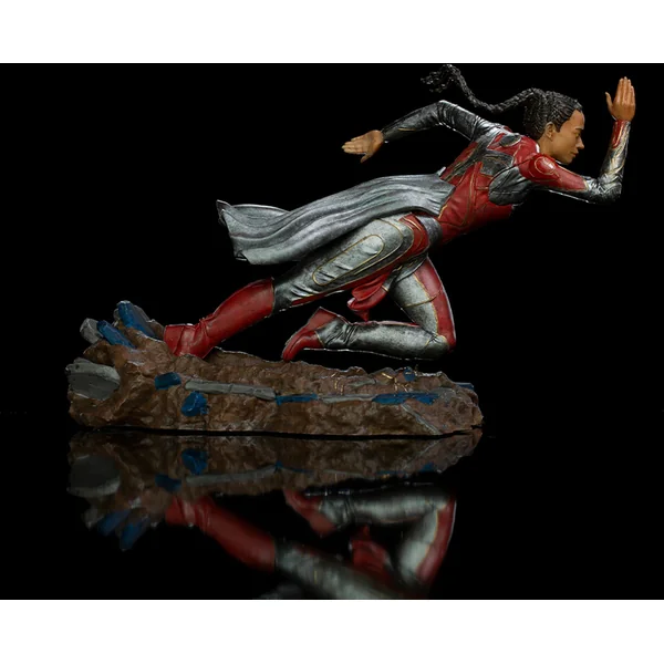 Iron Studios Marvel : Éternels - Statue Makkari Échelle d'Art 1/10