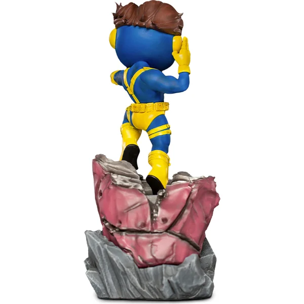 Iron Studios Minico X-Men - Cyclope Figurine