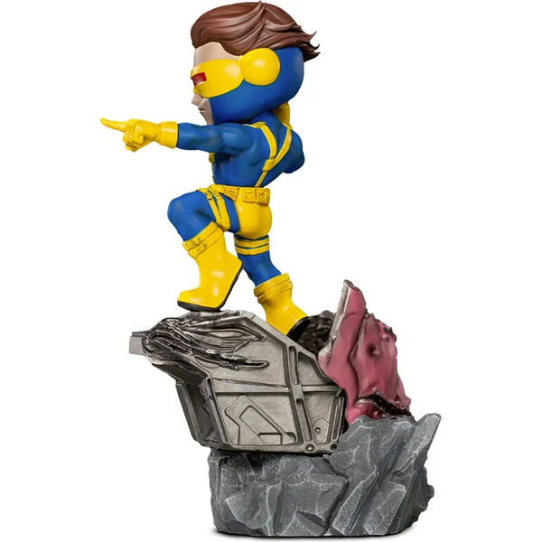 Iron Studios Minico X-Men - Cyclope Figurine