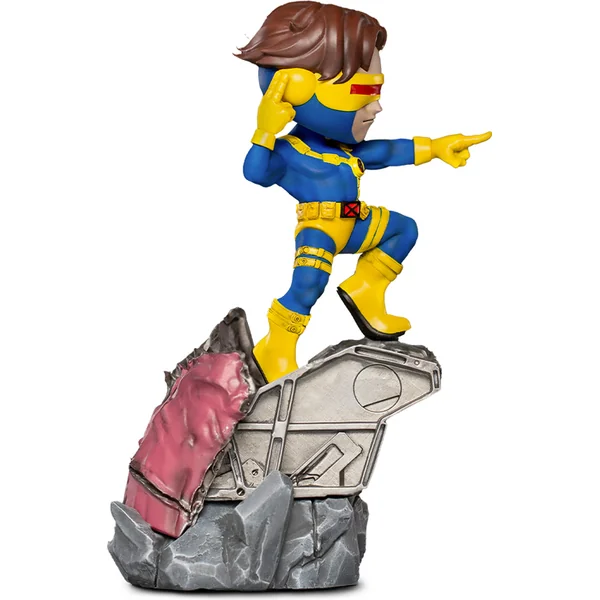 Iron Studios Minico X-Men - Cyclope Figurine