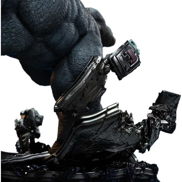 Iron Studios Spiderman vs Villains - Rhino Diorama BDS Statue 1/10