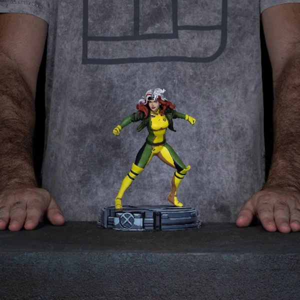 Iron Studios X-Men '97 - Statue Rogue 1/10