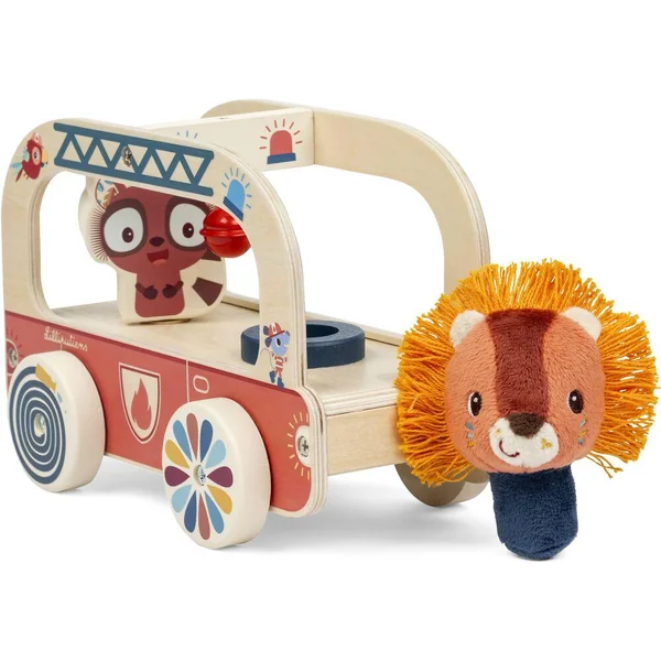 JACK CAMION DE POMPIER