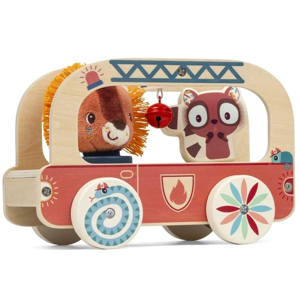 JACK CAMION DE POMPIER