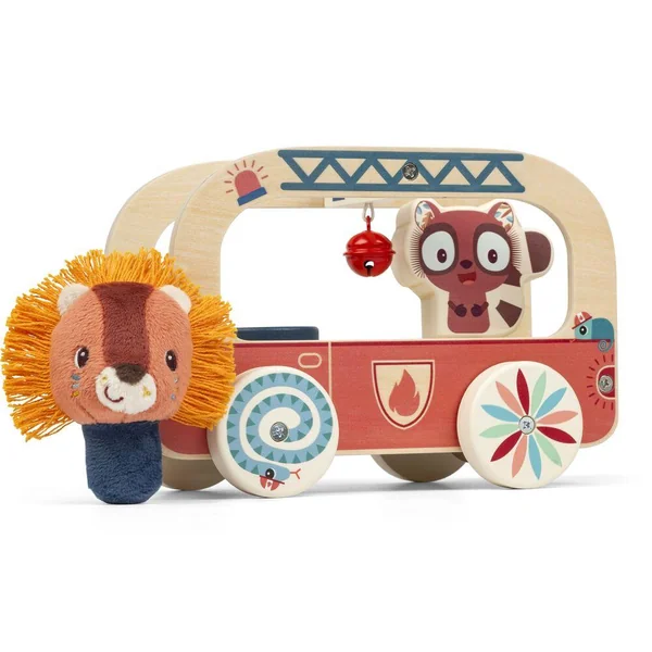 JACK CAMION DE POMPIER