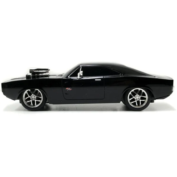Jada Rapide et dangereux RC voiture 1970 Dodge Charger 1:24