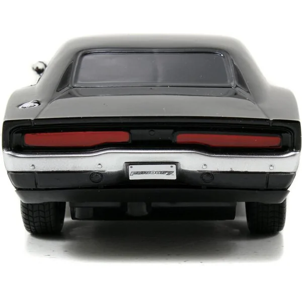Jada Rapide et dangereux RC voiture 1970 Dodge Charger 1:24