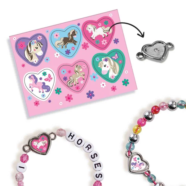 J’AIME LES CHEVAUX - STUDIO DE JOAILLERIE