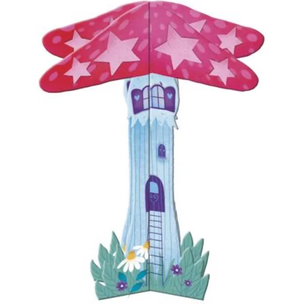 Janod Atelier Coffret Créatif XXL avec activités Fées Magiques