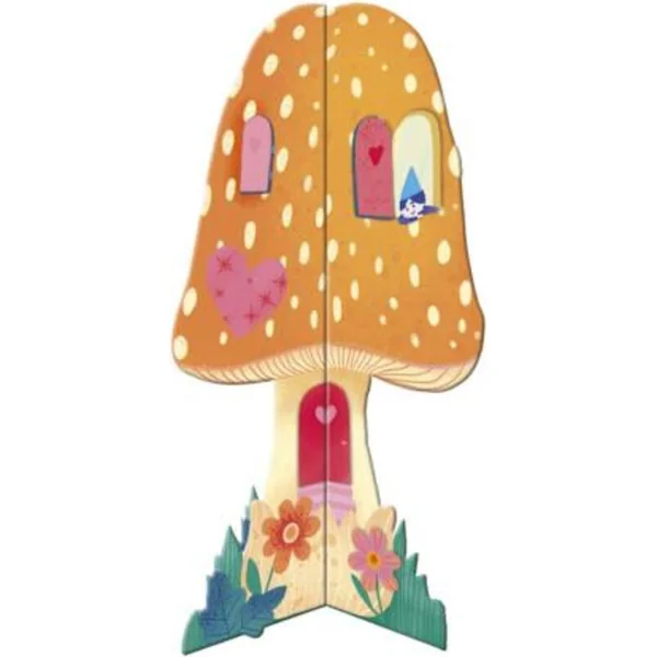 Janod Atelier Coffret Créatif XXL avec activités Fées Magiques