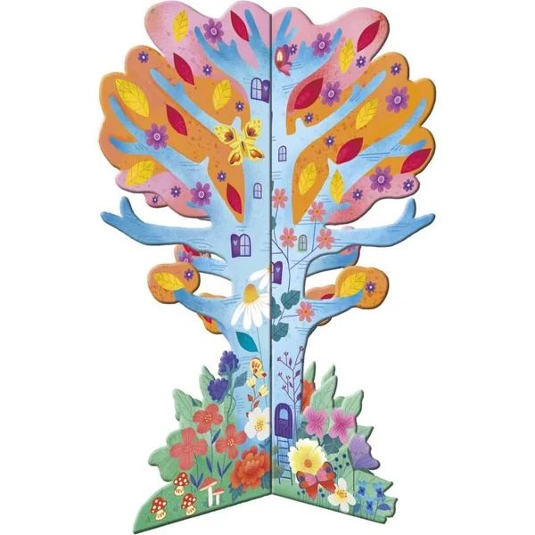 Janod Atelier Coffret Créatif XXL avec activités Fées Magiques