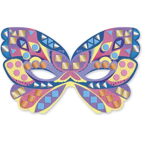 Janod Atelier Coffret Créatif XXL avec activités Fées Magiques