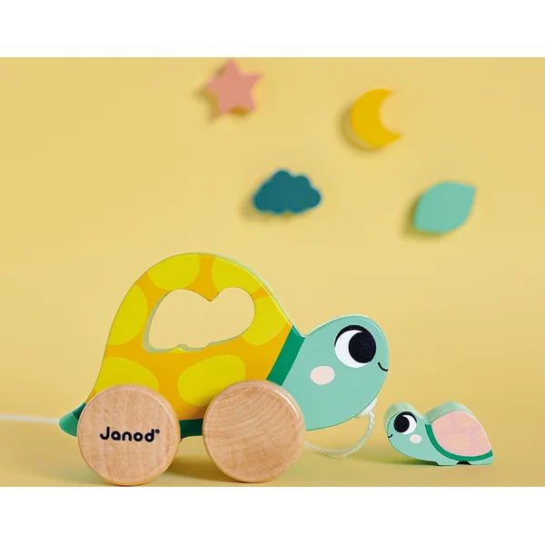 Janod Boîte Perfectionnement de la motricité fine chez les enfants à partir de 18 mois