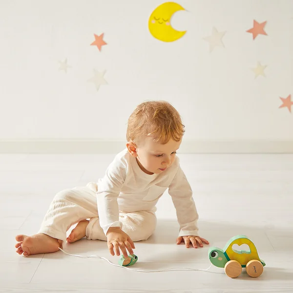 Janod Boîte Perfectionnement de la motricité fine chez les enfants à partir de 18 mois