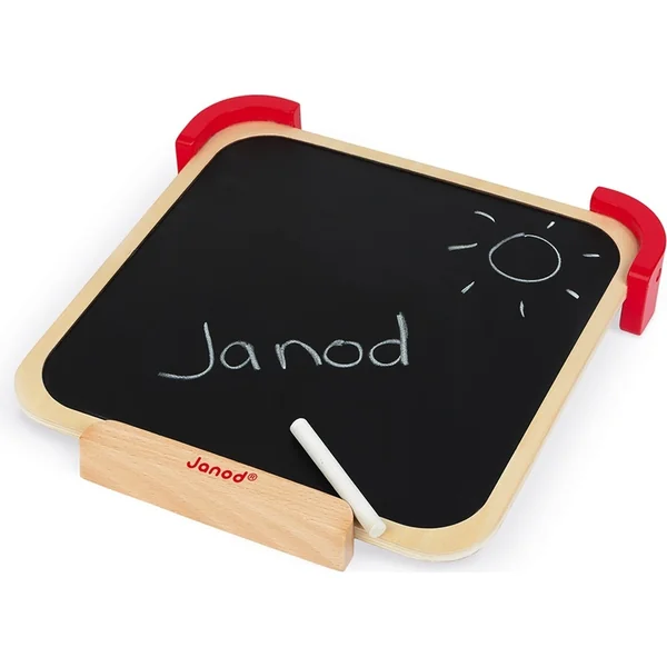 Janod chips magnétiques J'apprends les couleurs avec des modèles