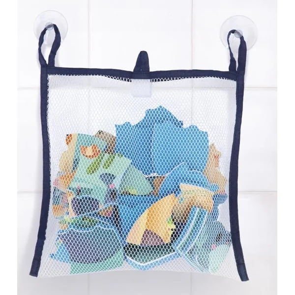 Janod Jouet de bain Puzzle mural doux animaux marins 28 pcs