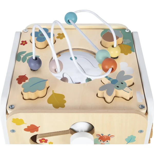 Janod Pure Cube d'activités en bois