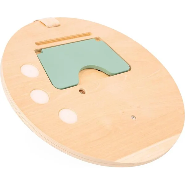 Janod Sweet Cocoon Planche d'activités en bois Jardin